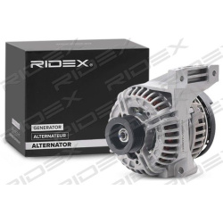 kintamosios srovės generatorius
                                RIDEX                                                4G0442,