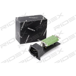 valdymo blokas, šildymas / ventiliacija
                                RIDEX                                               