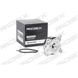 Vandens siurblys, variklio aušinimas
RIDEX 12