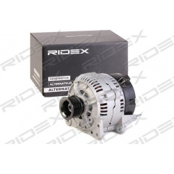 kintamosios srovės generatorius
                                RIDEX                                                4G0962,