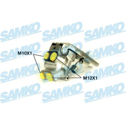 stabdymo jėgos reguliatorius
                                SAMKO                                                D30904, SA