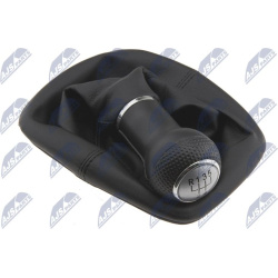 pavarų svirties galvelė
                                NTY-SPEC                                                GZB-VW-007,