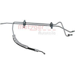 hidraulinė žarna, vairo sistema
                                METZGER                                                2361