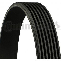 V formos rumbuoti diržai
                                CONTINENTAL CTAM                                                7PK