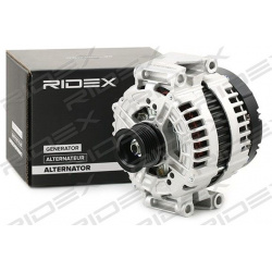 kintamosios srovės generatorius
                                RIDEX                                                4G0496,