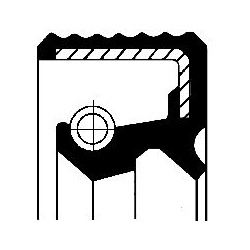 tarpiklis
                                CORTECO                                                12012961B, CORTECO, 12012961