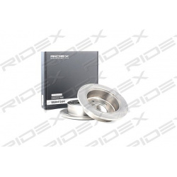 stabdžių diskas (1vnt)
                                RIDEX                                                82B0457, Nenuro