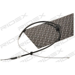 trosas, stovėjimo stabdys
                                RIDEX                                                124C0160, Nen