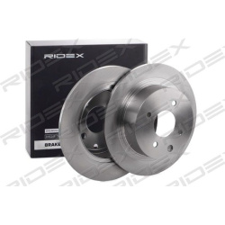 stabdžių diskas (1vnt)
                                RIDEX                                                82B1409, Nenuro