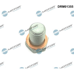 alyvos išleidimo kaištis, alyvos karteris
                                Dr.Motor Automotive                              