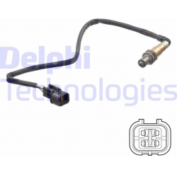 lambda jutiklis
                                DELPHI                                                ES21257-12B1, Nenurodyt