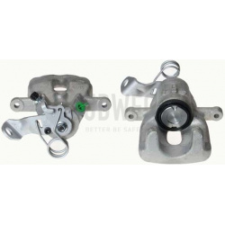stabdžių apkaba
                                BUDWEG CALIPER                                                344327, Nenur