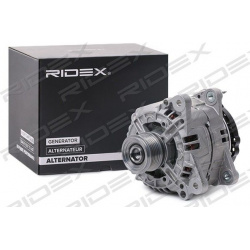 kintamosios srovės generatorius
                                RIDEX                                                4G0157,