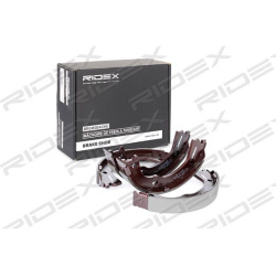 stabdžių trinkelių komplektas
                                RIDEX                                                70B0109