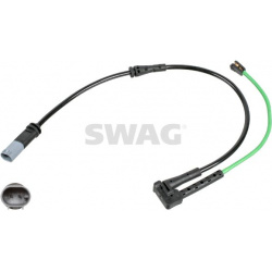 įspėjimo kontaktas, stabdžių trinkelių susidėvėjimas
                                SWAG                             