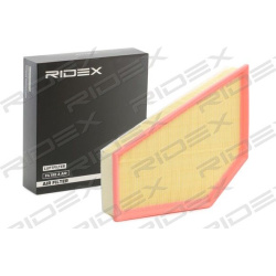 Oro filtras
                                RIDEX                                                8A0550, Nenurodytas gamintoj