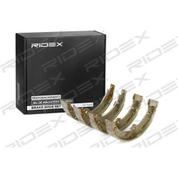 stabdžių trinkelių komplektas
                                RIDEX                                                70B0357