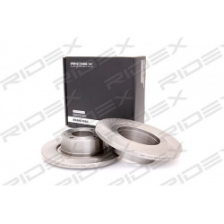 stabdžių diskas (1vnt)
                                RIDEX                                82B0099, Nenurodytas gamintojas