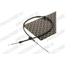 trosas, stovėjimo stabdys
                                RIDEX                                                124C0545, Nen