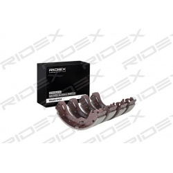 stabdžių trinkelių komplektas
                                RIDEX                                                70B0039