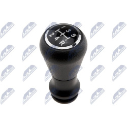 pavarų svirties galvelė
                                NTY-SPEC                                                GZB-PE-001,