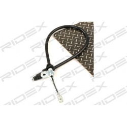 trosas, stovėjimo stabdys
                                RIDEX                                                124C0466, Nen