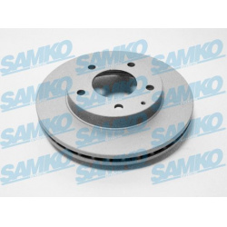 stabdžių diskas (1vnt) TOTAL COATED
                                SAMKO                                M5701VR, SAMKO, M5