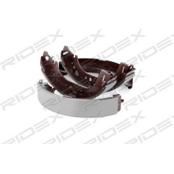 stabdžių trinkelių komplektas
                                RIDEX                                                70B0157