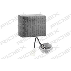 jutiklis, skirstomojo veleno padėtis
                                RIDEX                                                39