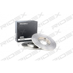 stabdžių diskas (1vnt)
RIDEX 82B1034, Nenuro