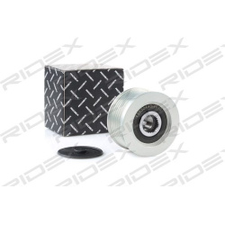 laisvos eigos sankaba, kint. sr. generatorius
RIDEX