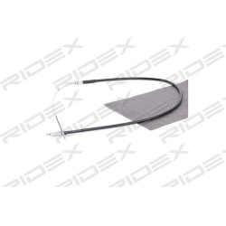 trosas, stovėjimo stabdys
                                RIDEX                                                124C0093, Nen