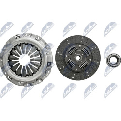 sankabos komplektas
                                NTY-SPEC                                                NZS-NS-011U, NTY-