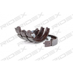 stabdžių trinkelių komplektas
                                RIDEX                                                70B0010