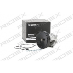 Vandens siurblys, variklio aušinimas
                                RIDEX                                                12