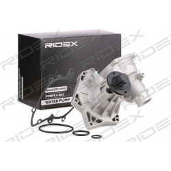 Vandens siurblys, variklio aušinimas
                                RIDEX                                                12