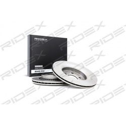 stabdžių diskas (1vnt)
                                RIDEX                                                82B0603, Nenuro