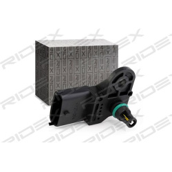 jutiklis, įsiurbimo kolektoriaus slėgis
                                RIDEX                                              