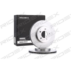stabdžių diskas (1vnt)
                                RIDEX                                                82B0910, Nenuro