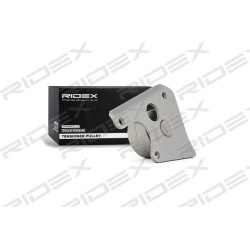 kreipiantysis skriemulys, paskirstymo diržas
                                RIDEX                                          