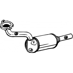 katalizatoriaus keitiklis
BOSAL 090-224, Nenur