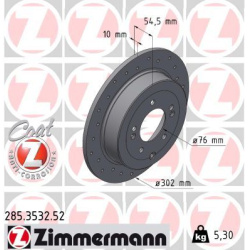 stabdžių diskas (1vnt) SPORT Z
                                ZIMMERMANN                                                28