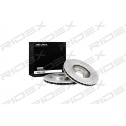 stabdžių diskas (1vnt)
RIDEX 82B0891, Nenuro