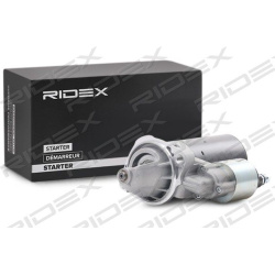 starteris
                                RIDEX                                                2S0399, Nenurodytas gamintojas