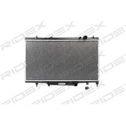 radiatorius, variklio aušinimas
RIDEX 470R021
