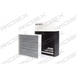 filtras, salono oras
                                RIDEX                                424I0059, Nenurodytas gamintojas, 4