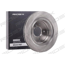 stabdžių diskas (1vnt)
                                RIDEX                                                82B1074, Nenuro