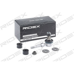 stabilizatoriaus traukė
                                RIDEX                                                3229S0393, Nenu