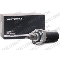 starteris
                                RIDEX                                                2S0400, Nenurodytas gamintojas
