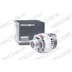 Kintamosios srovės generatorius
                                RIDEX                                                4G0040,